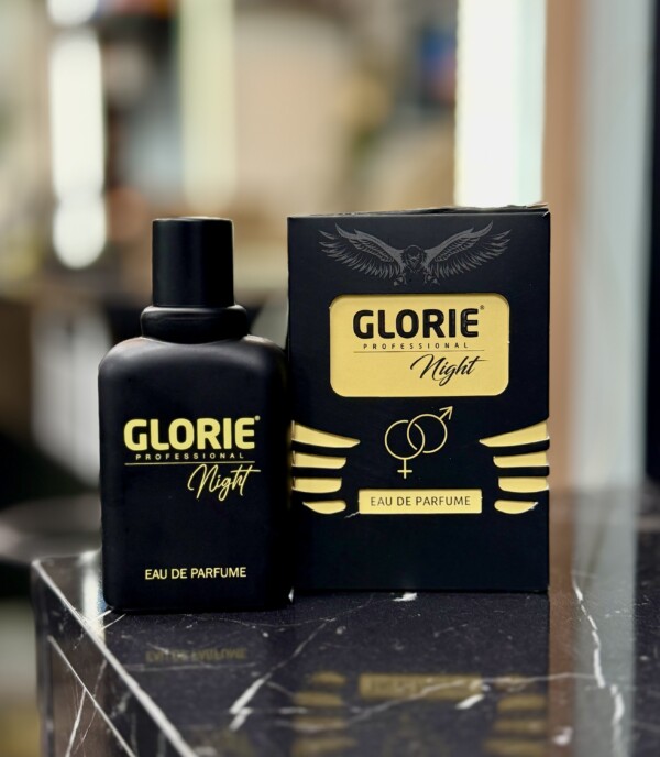 GLORIE PROFESSIONAL EAU DE PARFUM NIGHT for Him and Her - 50 ML