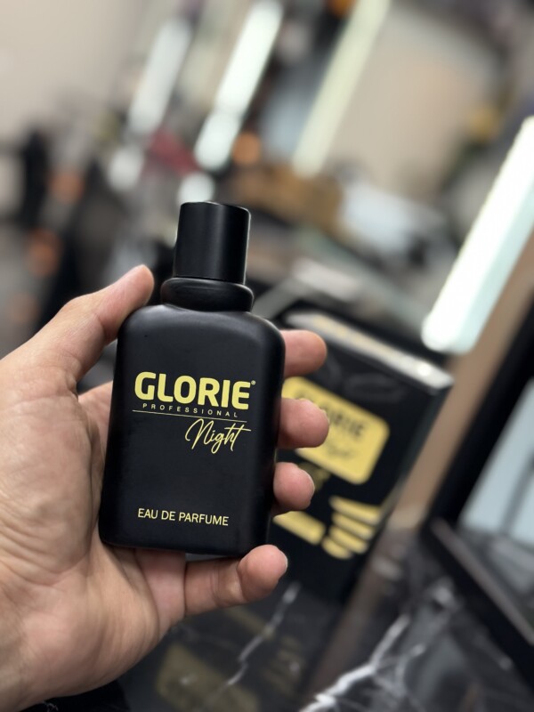GLORIE PROFESSIONAL EAU DE PARFUM NIGHT for Him and Her - 50 ML - Image 2