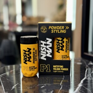 Nish Man Styling Powder 20g